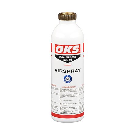 Exemplary representation: OKS 5000, (airspray can)